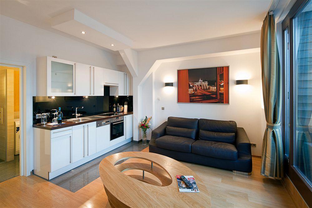 Luxoise Apartments Berlin Friedrichshain Exterior foto