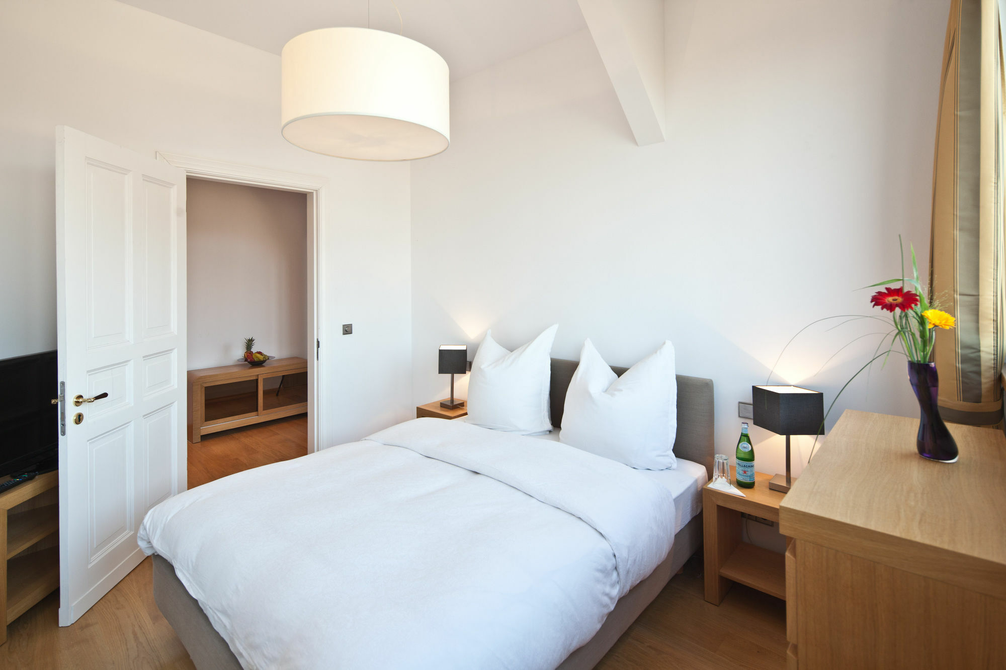 Luxoise Apartments Berlin Friedrichshain Exterior foto
